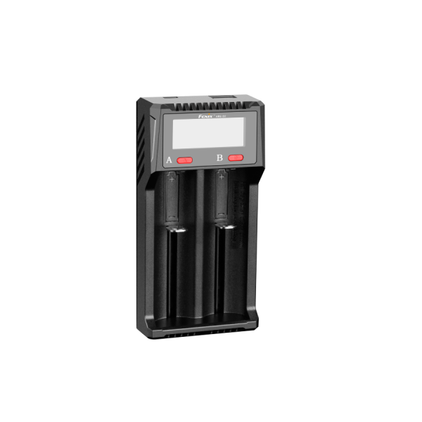 Зарядний пристрій Fenix ARE-D2 з функцією Power-bank