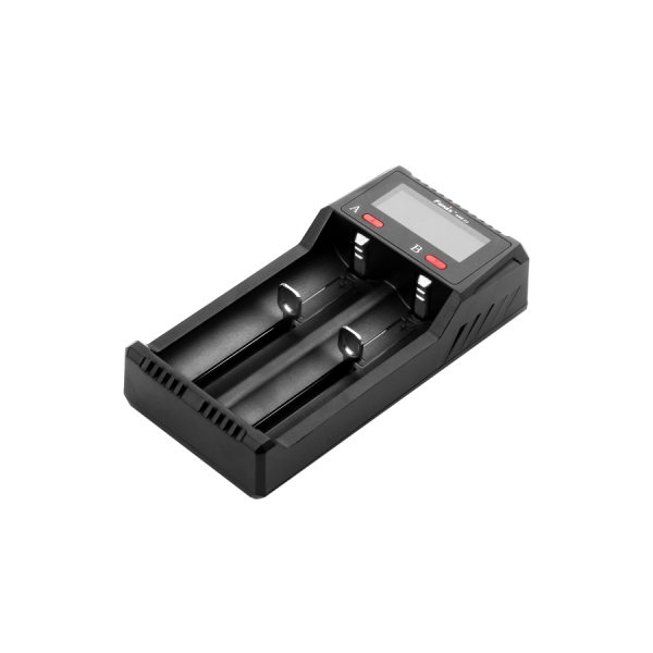 Зарядний пристрій Fenix ARE-D2 з функцією Power-bank