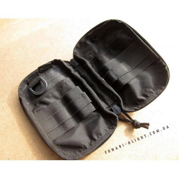 Підсумок, edc-органайзер (чорний), середній