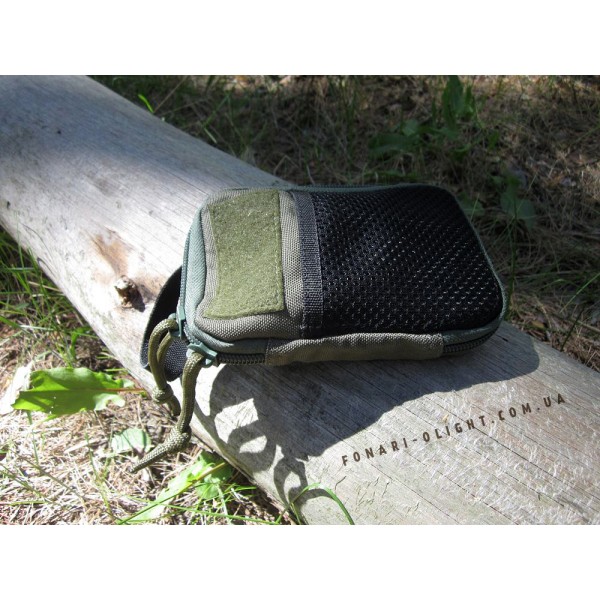 Підсумок, edc-органайзер (зелений), середній