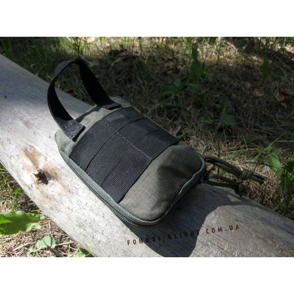 Підсумок, edc-органайзер (зелений), середній