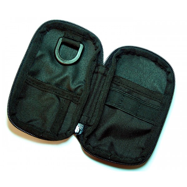 Підсумок, edc-органайзер (чорний) малий, 7,5 х 13 см