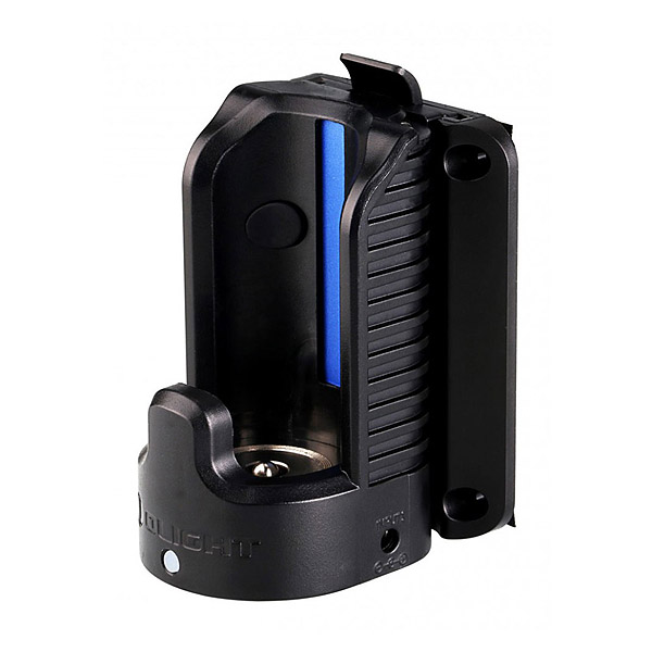 Зарядний пристрій Olight для R50 PRO LE/R50 PRO, з настінним кріпленням, ІЧ датчик