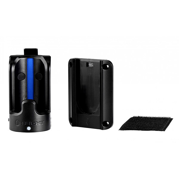 Зарядний пристрій Olight для R50 PRO LE/R50 PRO, з настінним кріпленням, ІЧ датчик