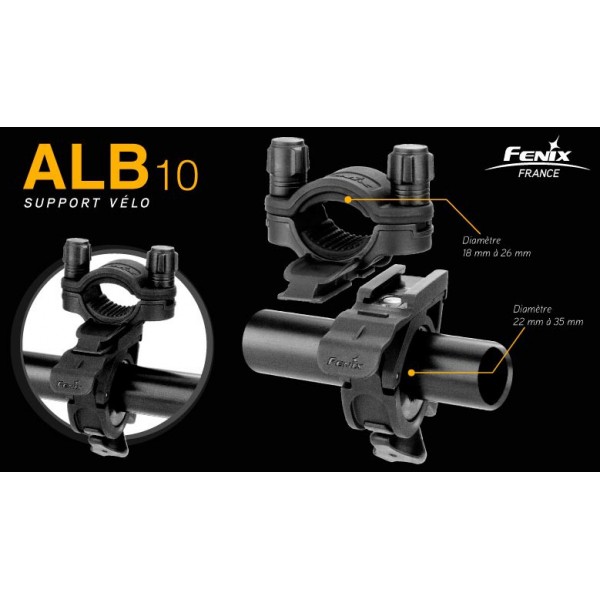 Велосипедне кріплення Fenix ALB-10
