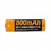 Акумулятор 14500 Fenix ARB-L14 800mAh