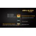Акумулятор 18650 3500 mAh Fenix ARB-L18, захищений