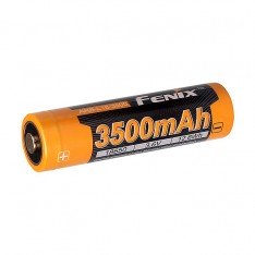Акумулятор 18650 3500 mAh Fenix ARB-L18, захищений