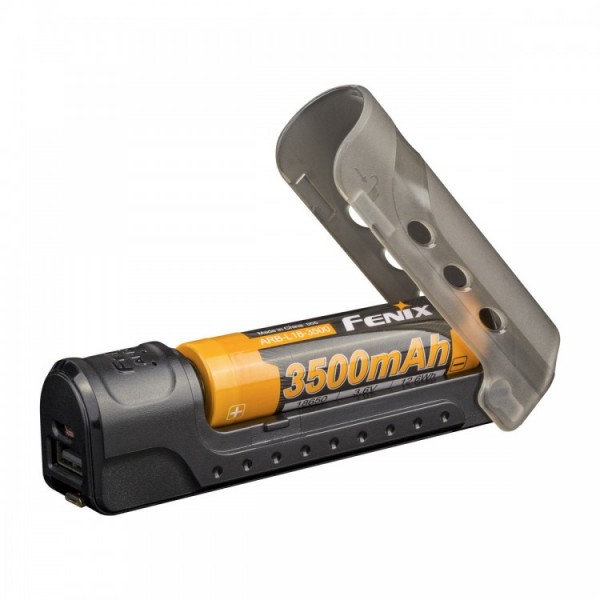 Зарядний пристрій Fenix ARE-X11 з акумулятором