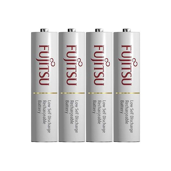 Акумулятор AAA Fujitsu 800 mAh Ni-Mh