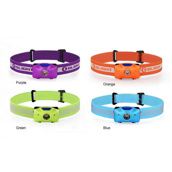 Ліхтар налобний Olight H05 Active, оранжевий