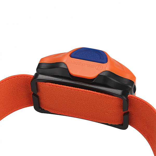 Ліхтар налобний Olight H05 Active, оранжевий