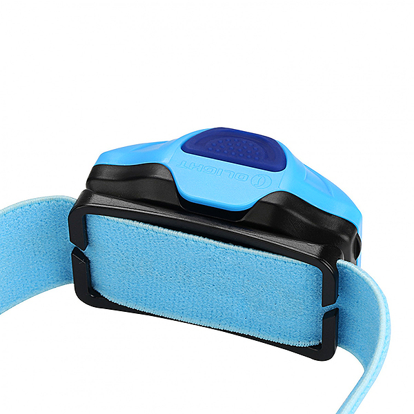 Ліхтар налобний Olight H05 Active, синій