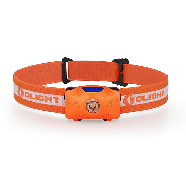 Ліхтар налобний Olight H05 Active, оранжевий
