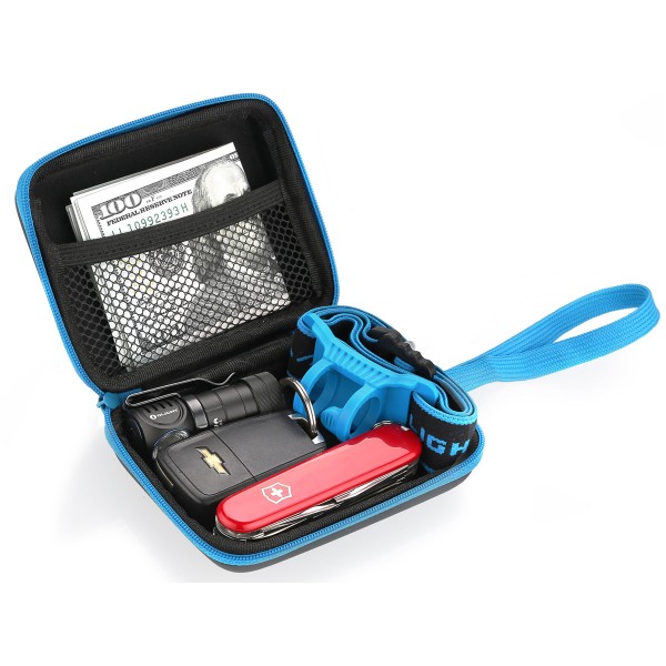 Кейс для зберігання ліхтарів