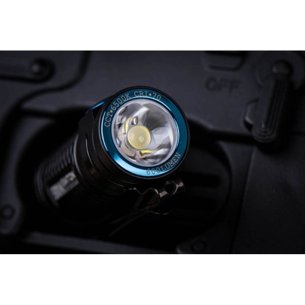 Ліхтар Olight S1 Mini + акумулятор та зарядка!