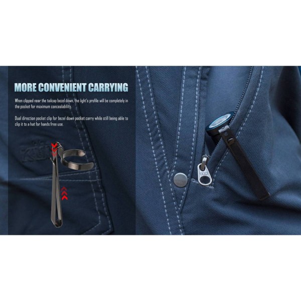 Ліхтар Olight S1 Mini + акумулятор та зарядка!