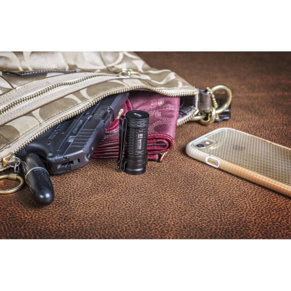 Ліхтар Olight S1 Mini + акумулятор та зарядка!