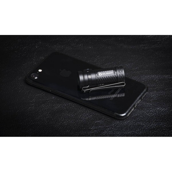 Ліхтар Olight S1 Mini + акумулятор та зарядка!