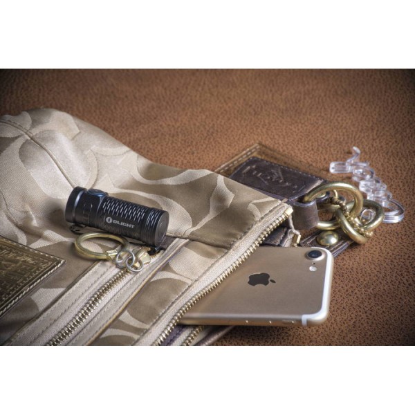 Ліхтар Olight S1 Mini + акумулятор та зарядка!