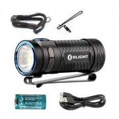 Ліхтар Olight S1 Mini HCRI + акумулятор та зарядка!