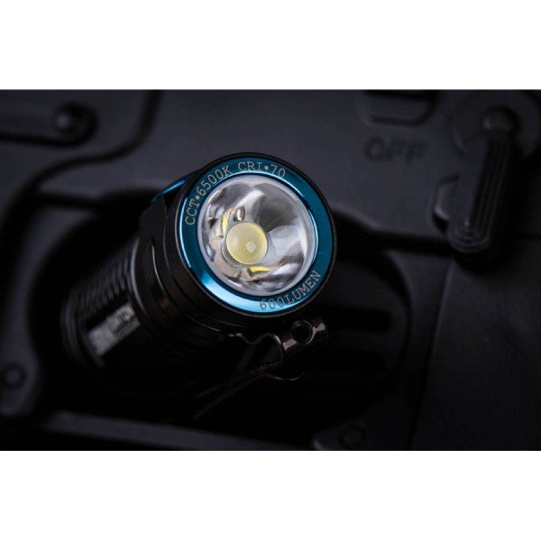 Ліхтар Olight S1 Mini HCRI + акумулятор та зарядка!