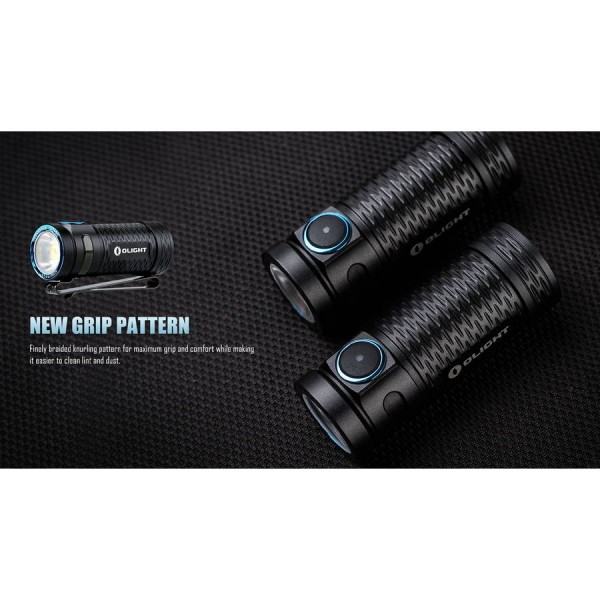 Ліхтар Olight S1 Mini HCRI + акумулятор та зарядка!