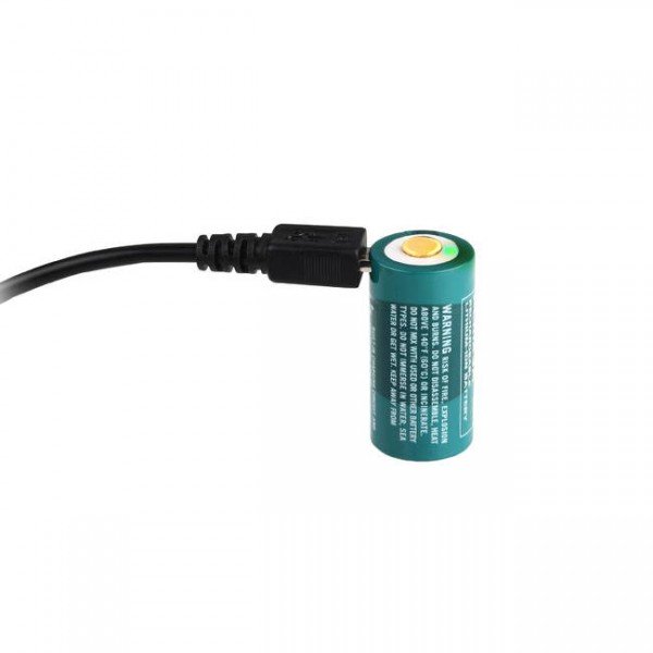 Ліхтар Olight S1 Mini HCRI + акумулятор та зарядка!