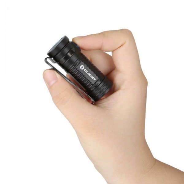 Ліхтар Olight S1 Mini HCRI + акумулятор та зарядка!