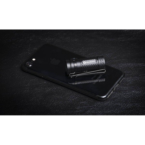 Ліхтар Olight S1 Mini HCRI + акумулятор та зарядка!