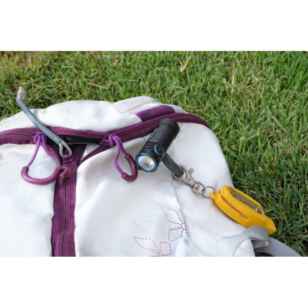 Ліхтар Olight S1 Mini HCRI + акумулятор та зарядка!