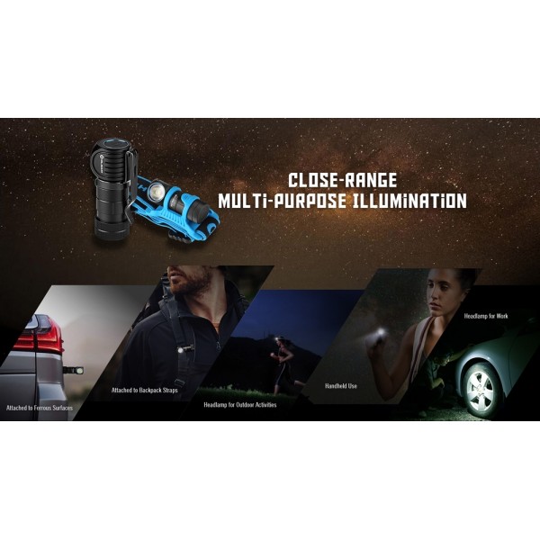 Ліхтар Olight H1 Nova