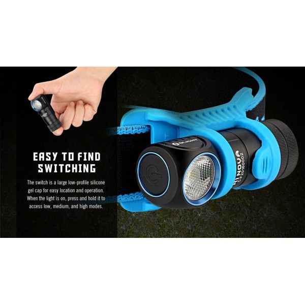 Ліхтар Olight H1 Nova