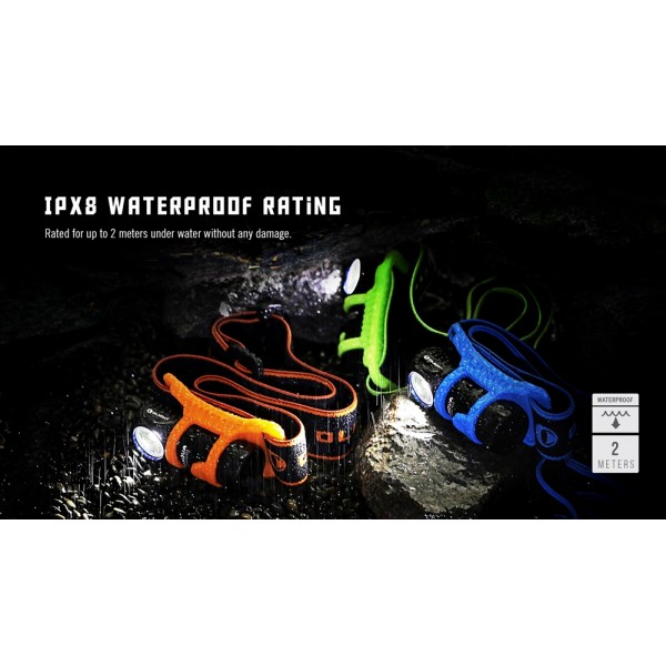 Ліхтар Olight H1 Nova