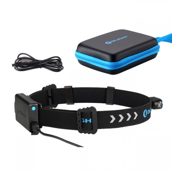 Налобний ліхтар Olight HS2