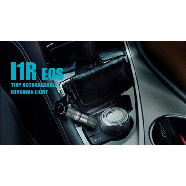 Ліхтар Olight I1R + акумулятор та зарядка