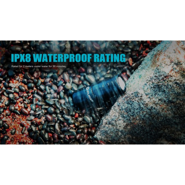 Ліхтар Olight I1R + акумулятор та зарядка