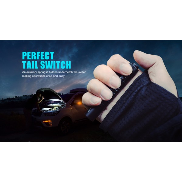 Ліхтар Olight I3T EOS Black