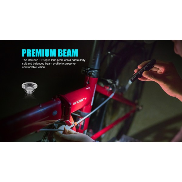 Ліхтар Olight I3T EOS Black