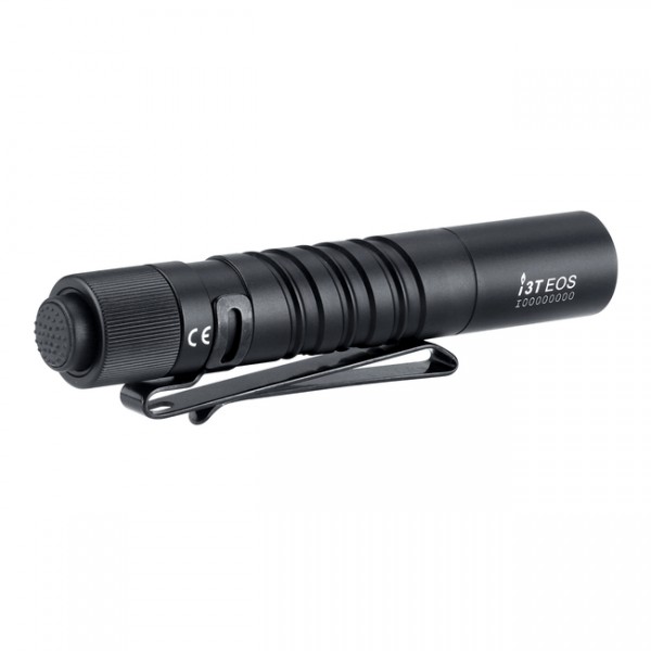 Ліхтар Olight I3T EOS Black