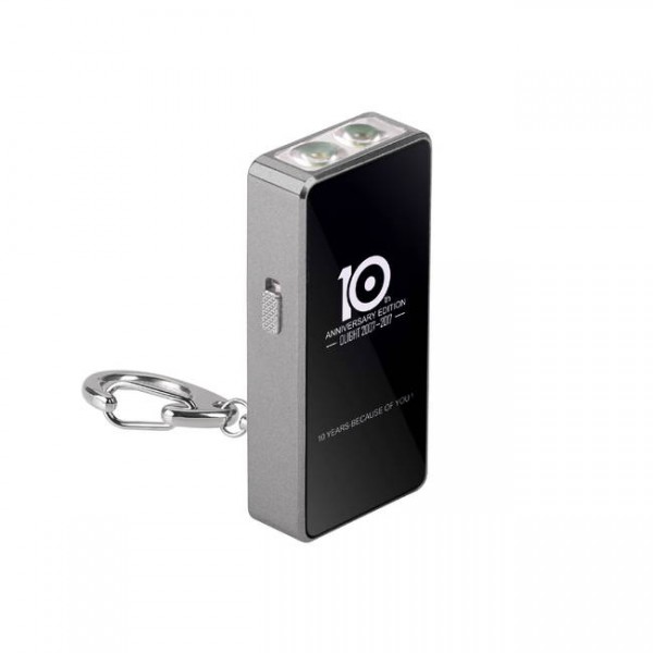 Ліхтар Olight ION Titanium Limited Edition