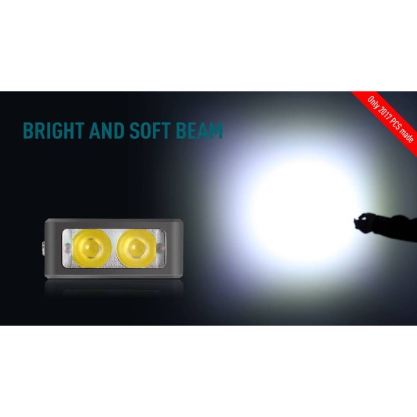 Ліхтар Olight ION Titanium Limited Edition