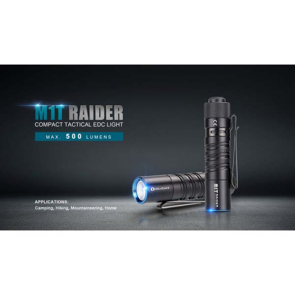 Ліхтар Olight M1T Raider