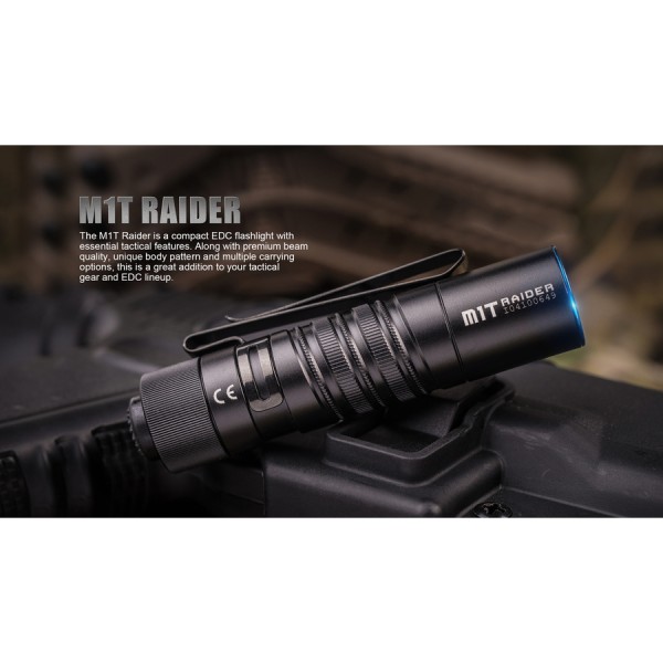 Ліхтар Olight M1T Raider