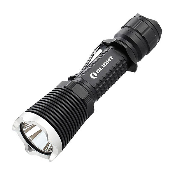 Ліхтар Olight M23 KIT (у компл. зарядка та 2 акумулятори)
