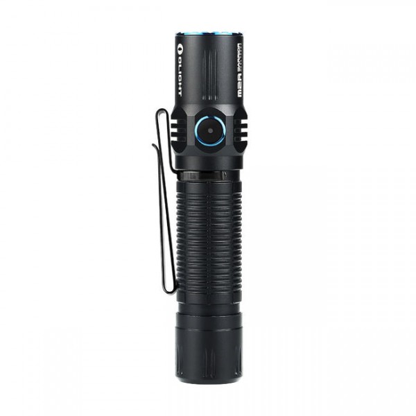 Ліхтар Olight M2R Warrior NW/CW + акумулятор Li-ion 3500 мА/год, зарядне USB