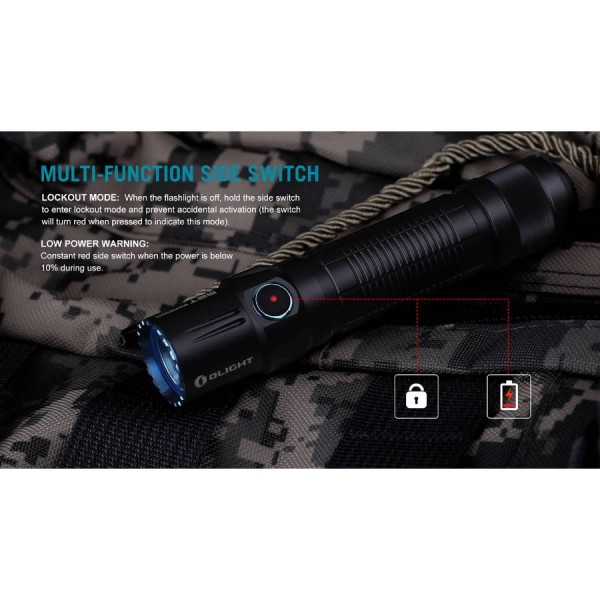 Ліхтар Olight M2T Warrior