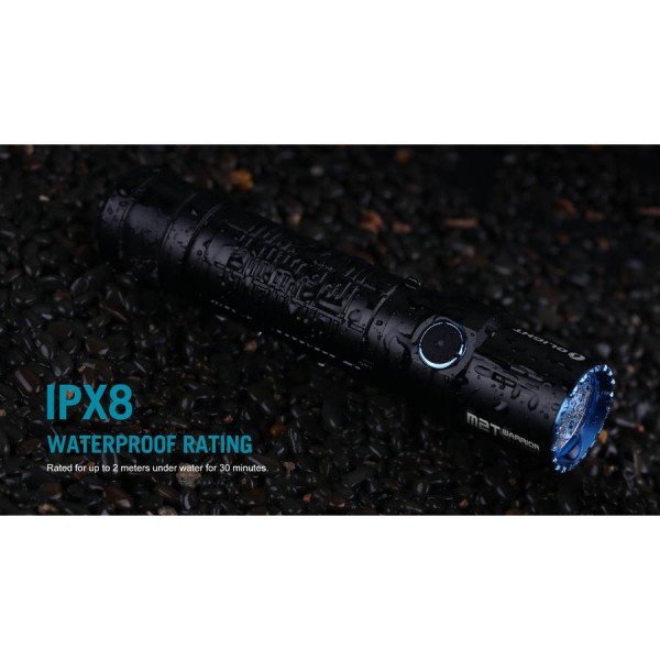 Ліхтар Olight M2T Warrior