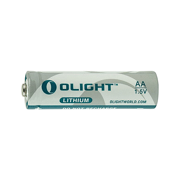 Батарея Olight АА 1.5V літієва