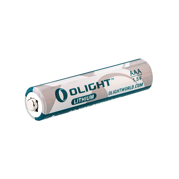 Батарея Olight ААA 1.5V літієва